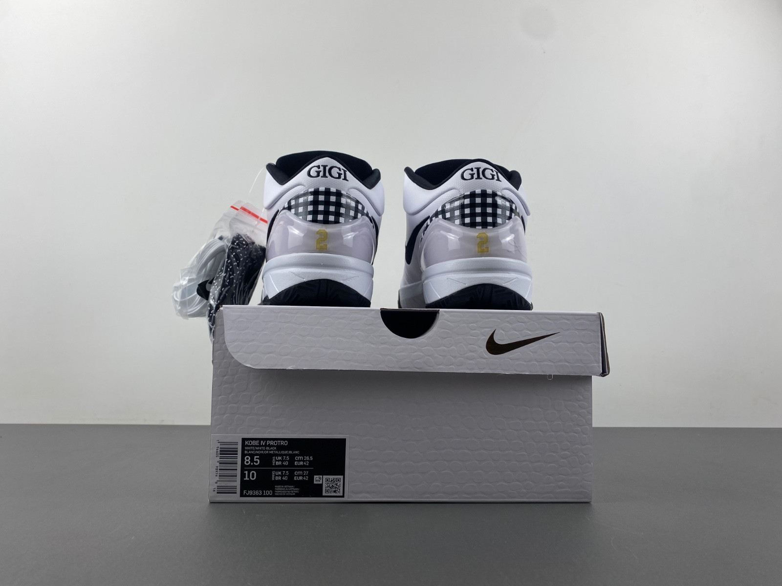 nike kobe 4 protro gigi fj9363-100