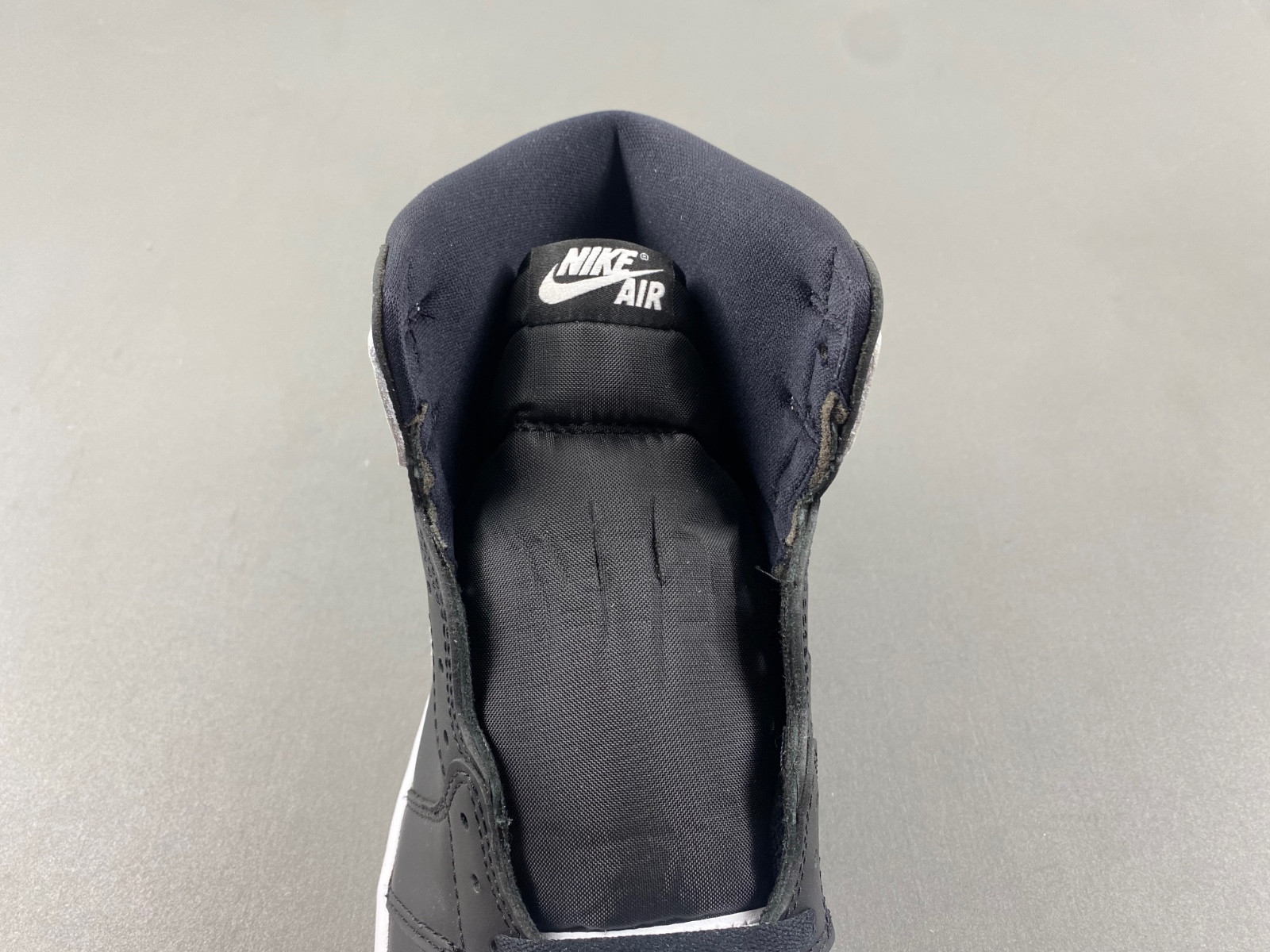 air jordan 1 black white dz5485-010