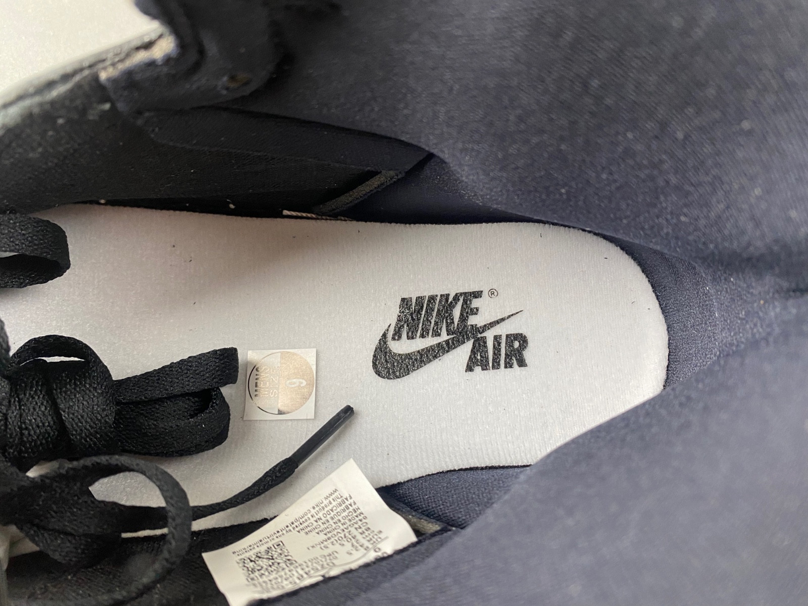 air jordan 1 black white dz5485-010