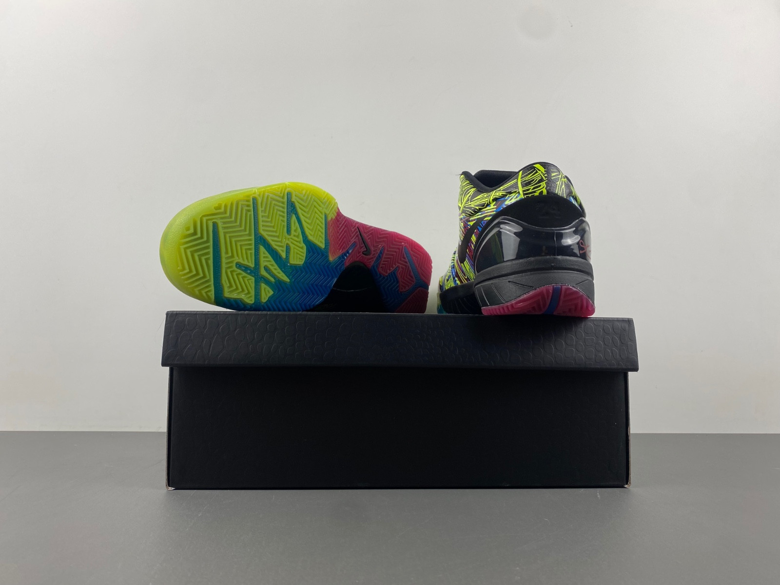 nike kobe 4 protro wizenard men