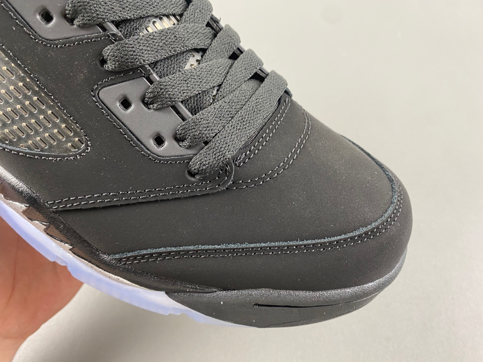 air jordan 5 black cat fz2239-001