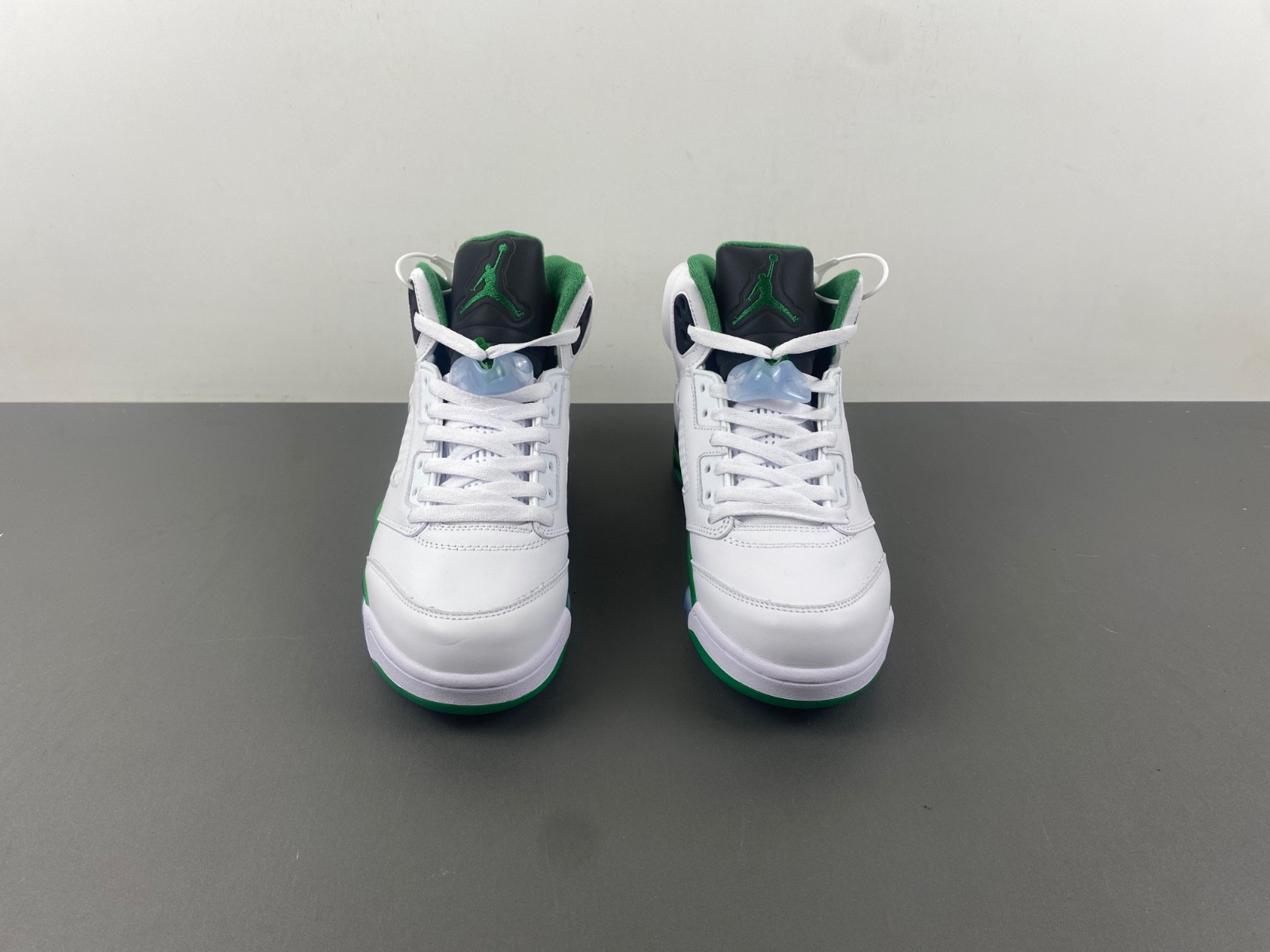 air jordan 5 wmns "lucky green" dd9336-103
