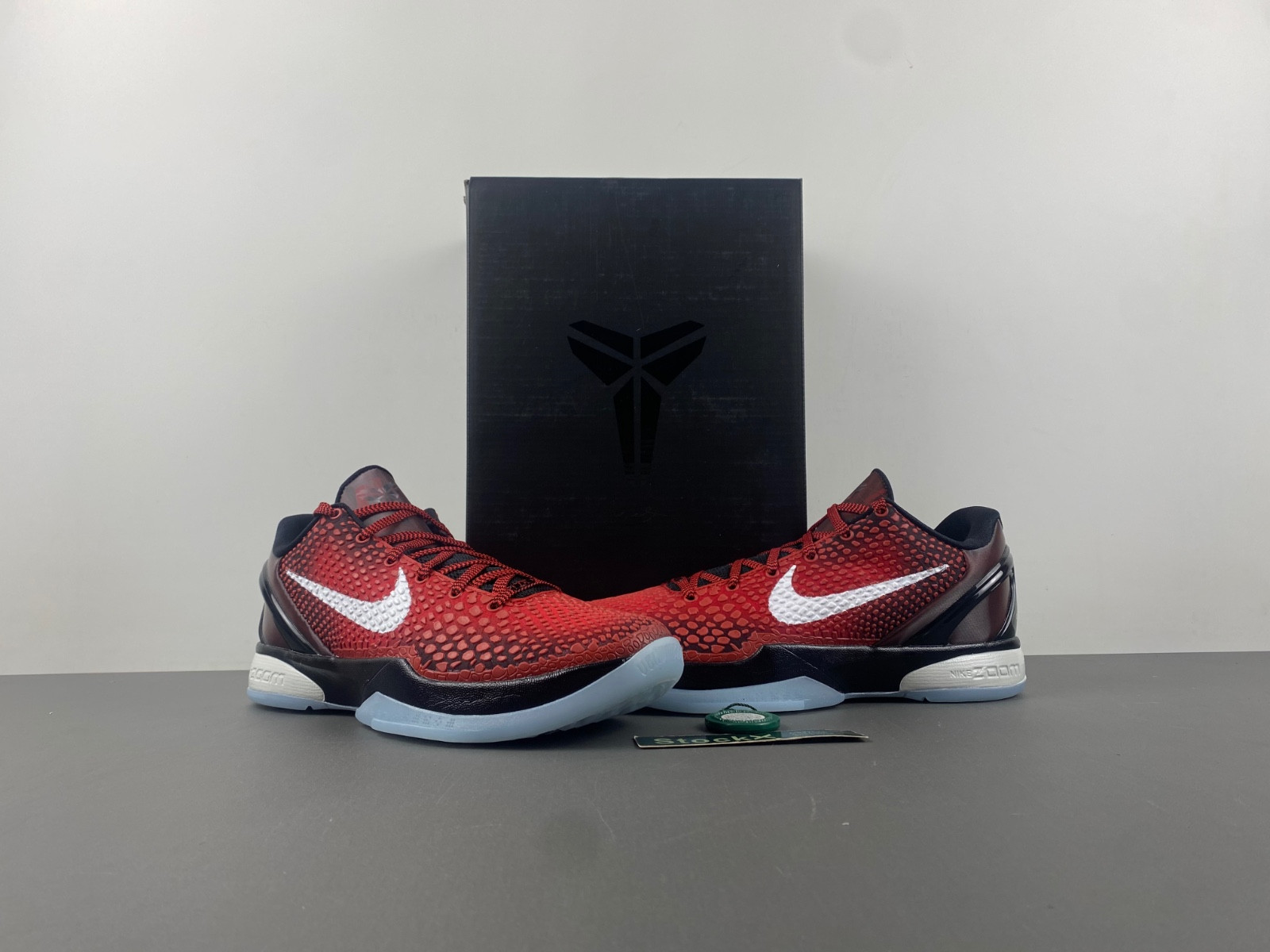 kobe 6 protro challenge red/black-white dh9888-600