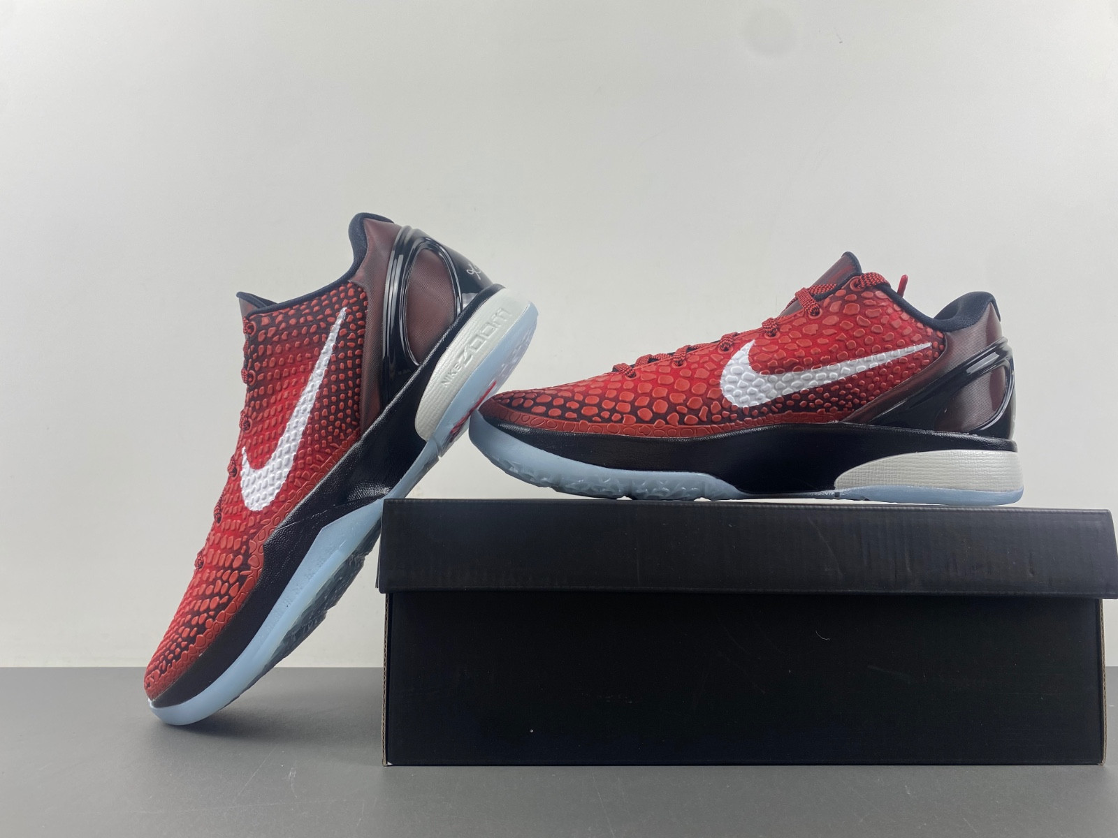 kobe 6 protro challenge red/black-white dh9888-600