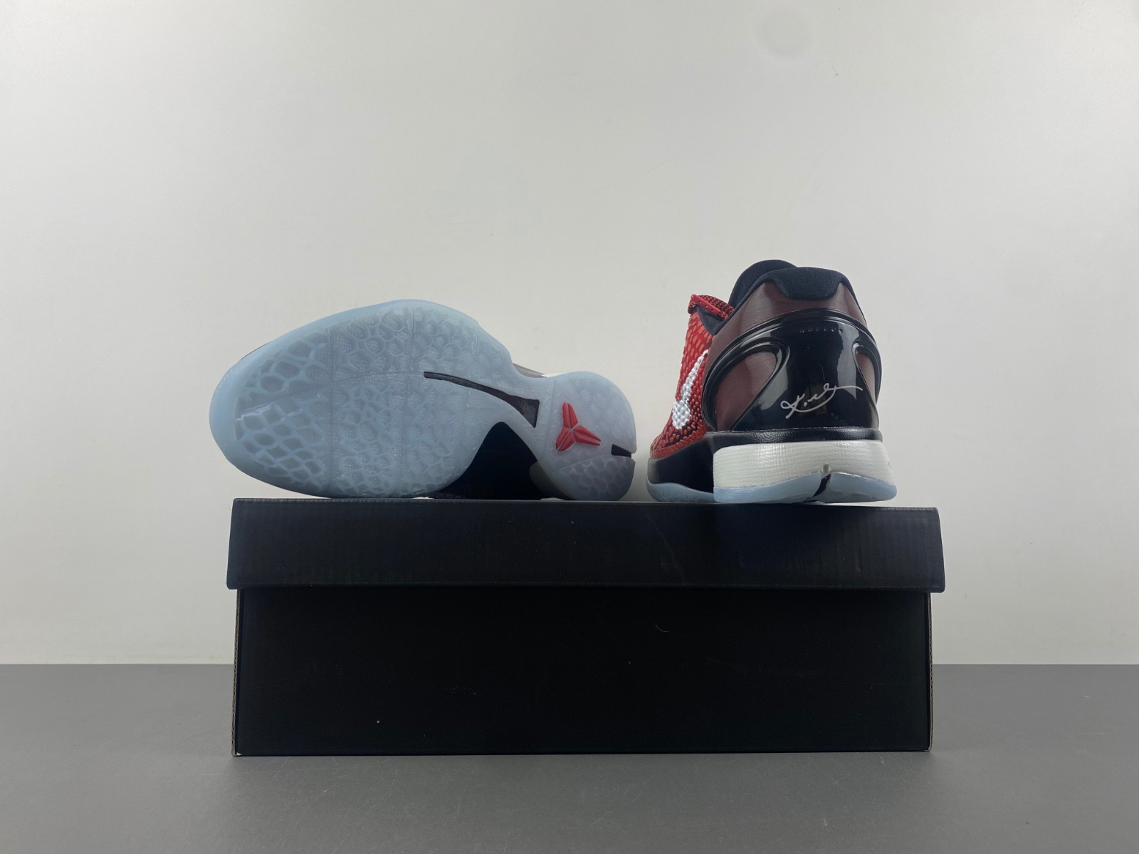 kobe 6 protro challenge red/black-white dh9888-600