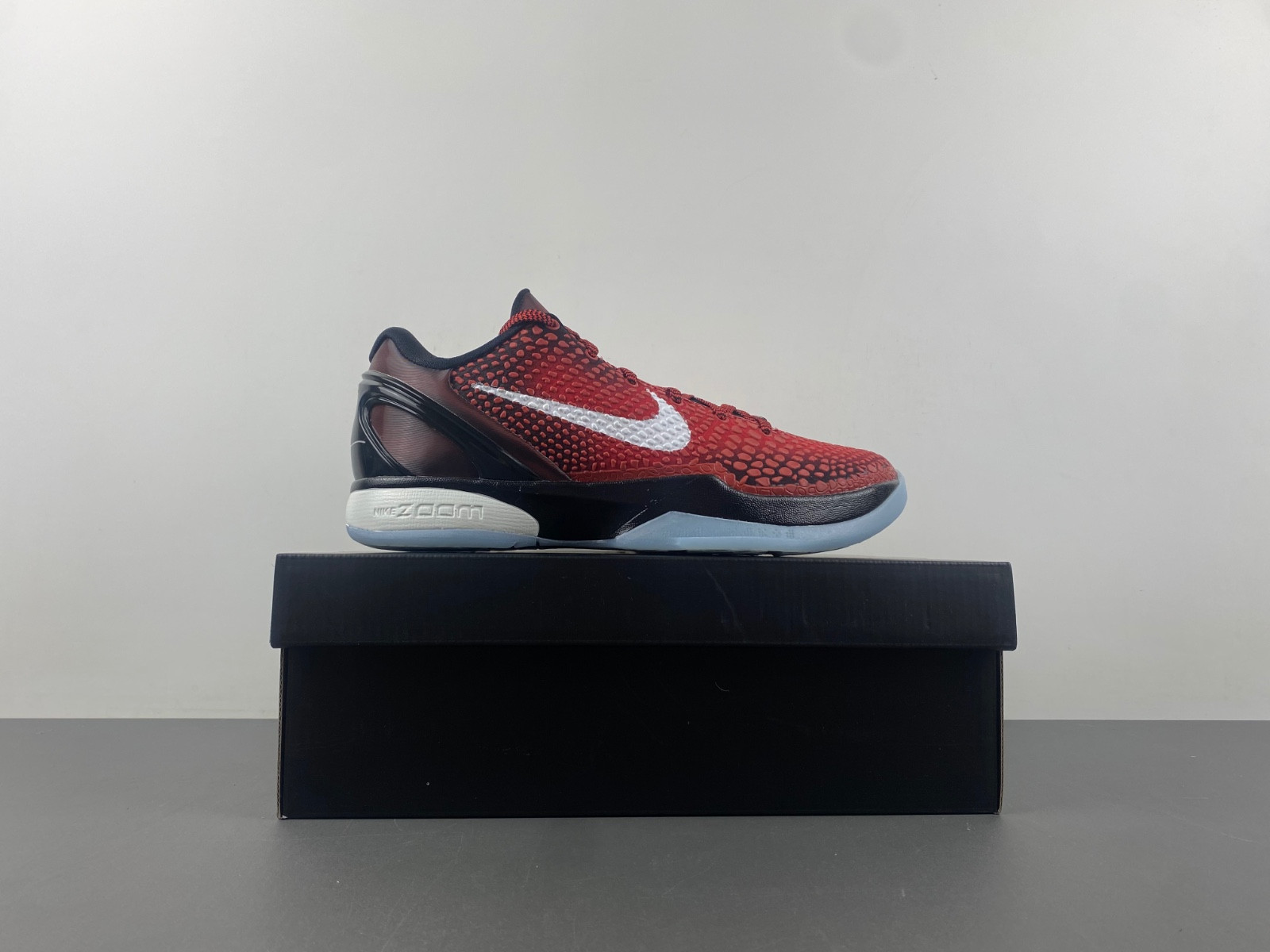 kobe 6 protro challenge red/black-white dh9888-600