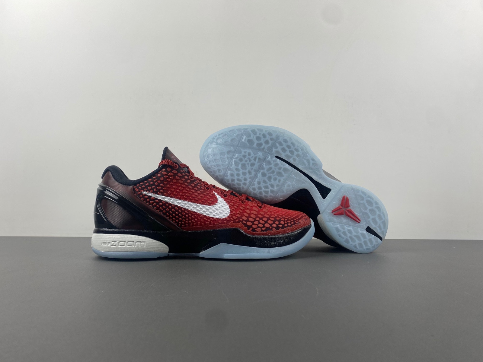 kobe 6 protro challenge red/black-white dh9888-600