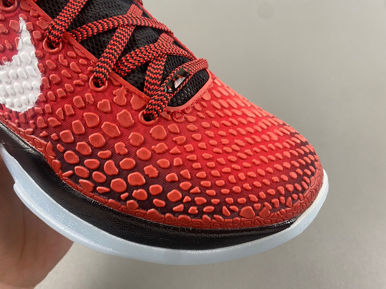kobe 6 protro challenge red/black-white dh9888-600