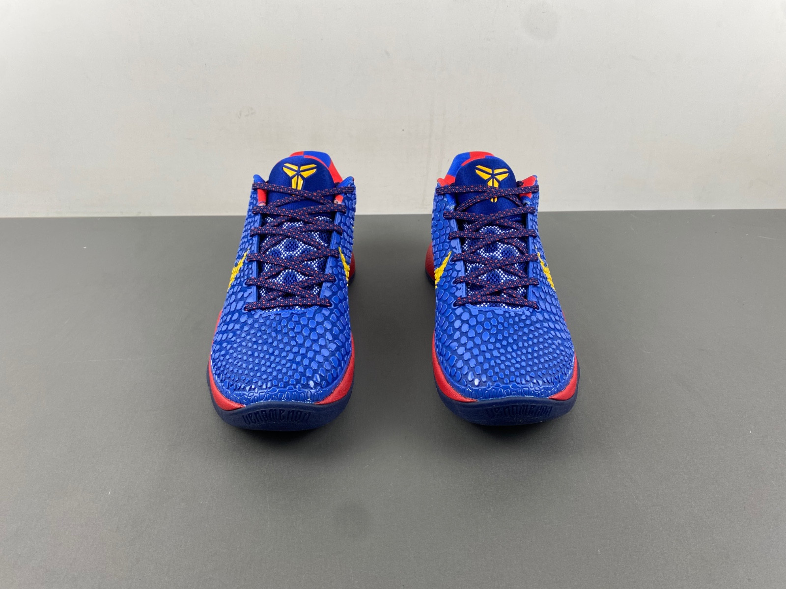 nike kobe 6 fc barcelona home 429659‑402
