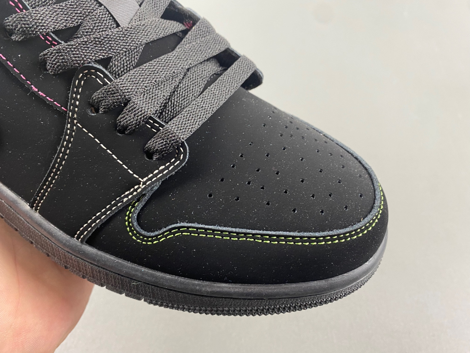 air jordan 1 phat low 