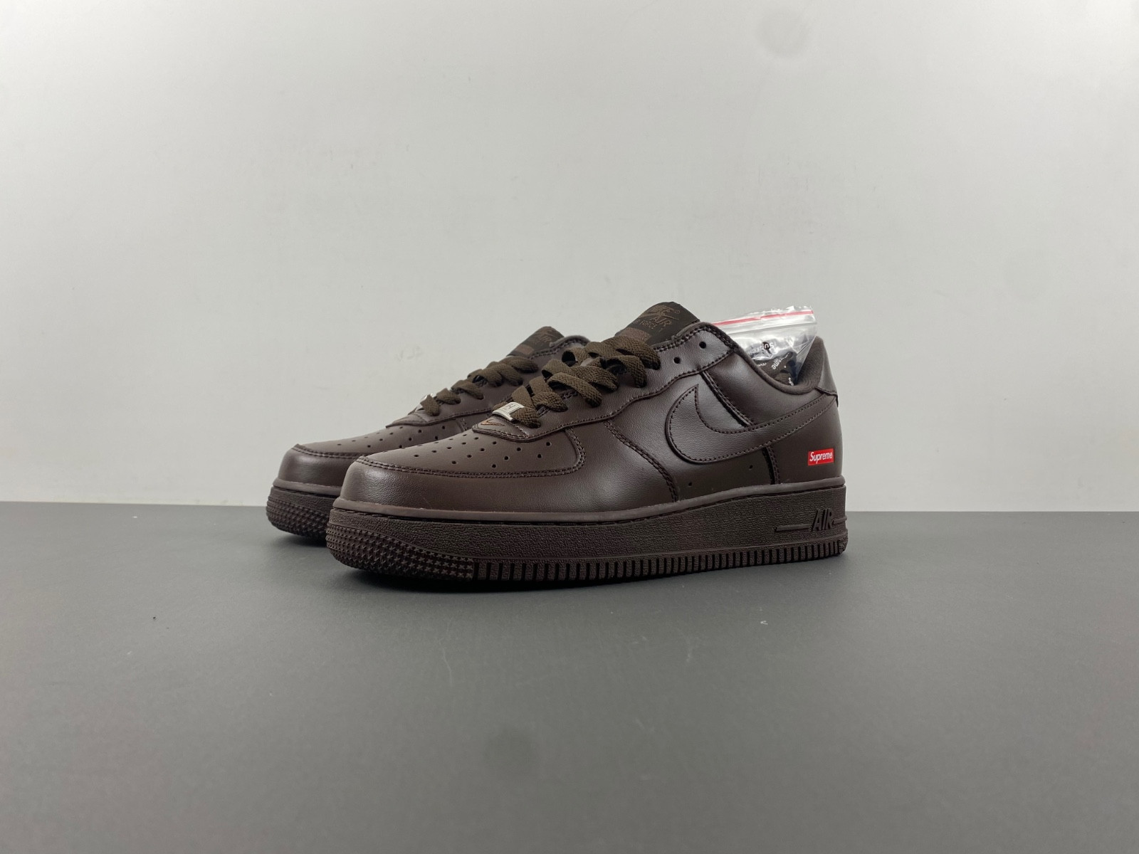 nike air force 1 low x S*p*e ''baroque brown'' cu9225-200