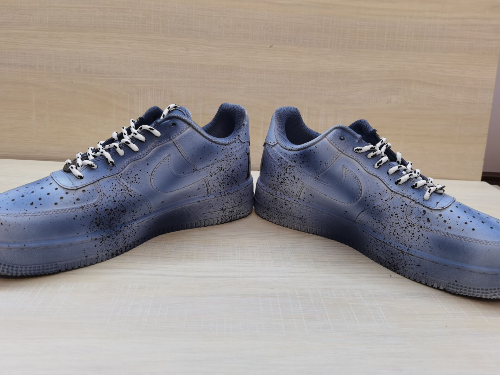 Ch*0me He**ts x nike air force 1 low