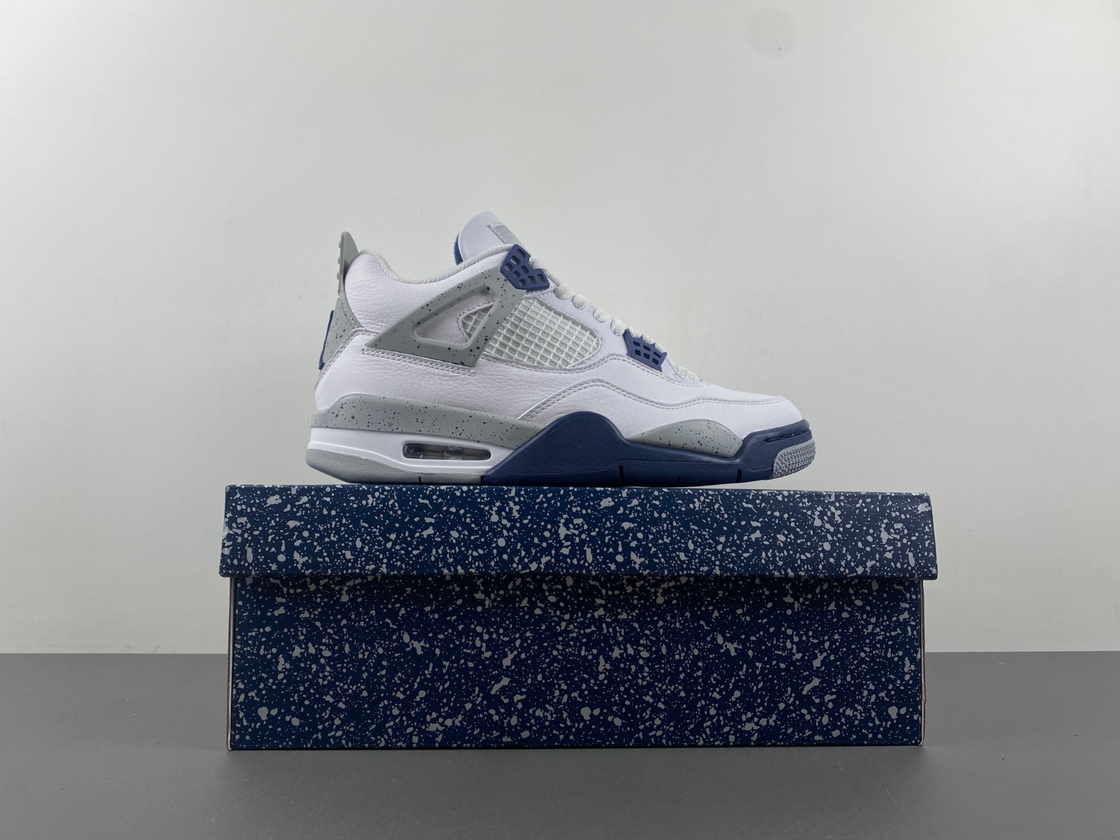 air jordan 4 midnight navy dh6927-140