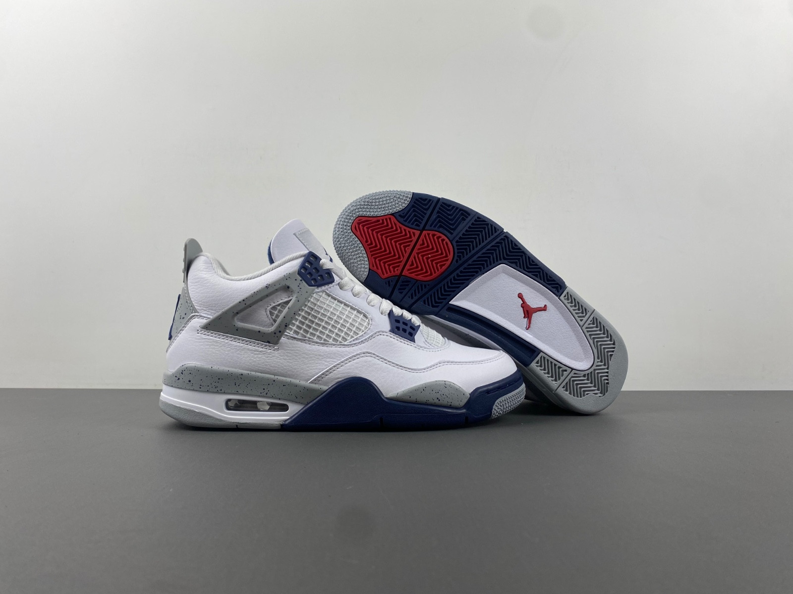 air jordan 4 midnight navy dh6927-140