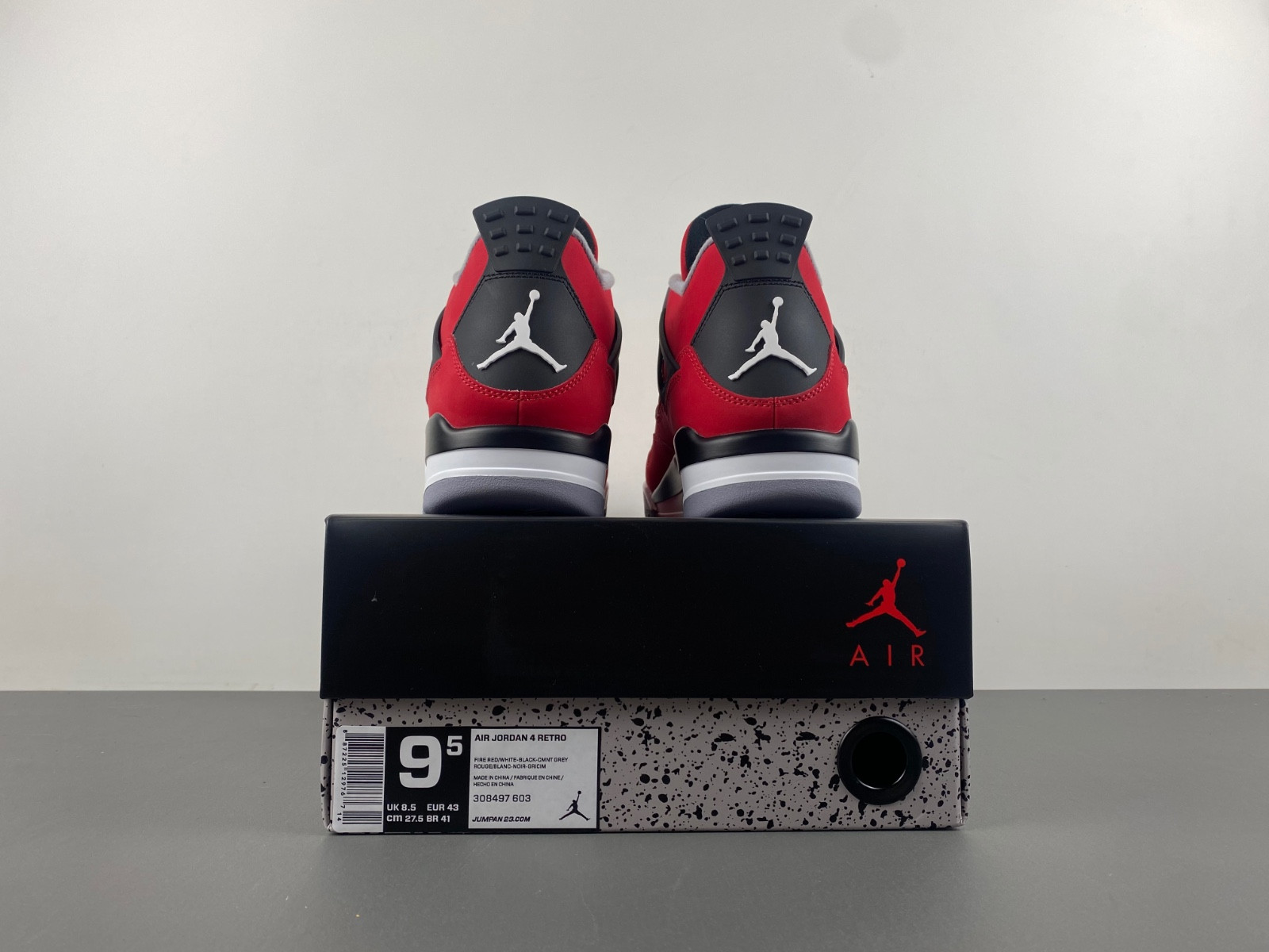 air jordan 4 retro 