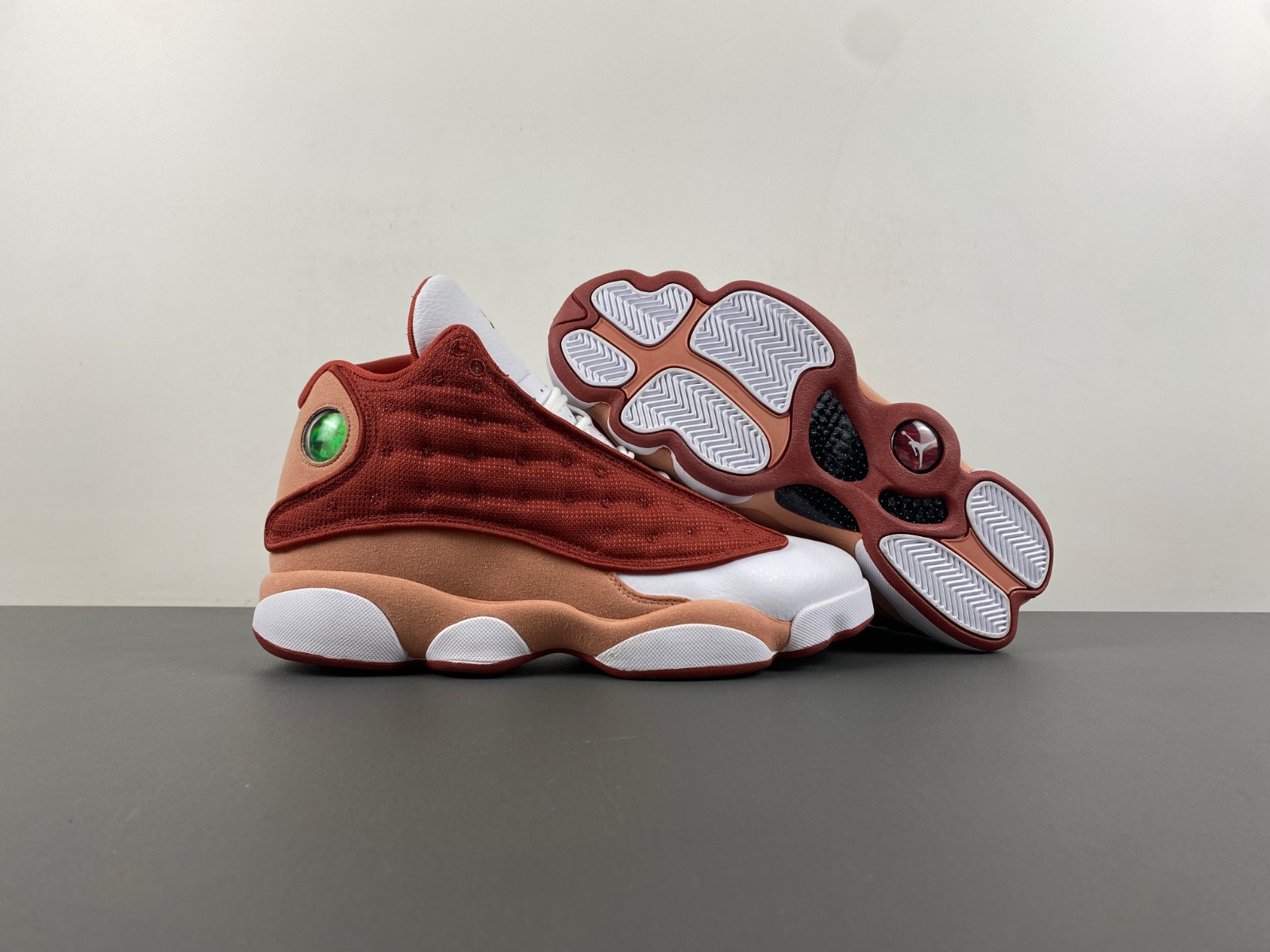 air jordan 13 "dune red/terra blush" dj5982-601