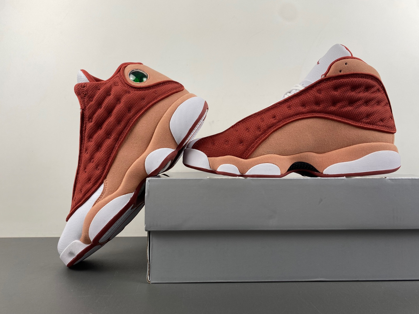 air jordan 13 "dune red/terra blush" dj5982-601