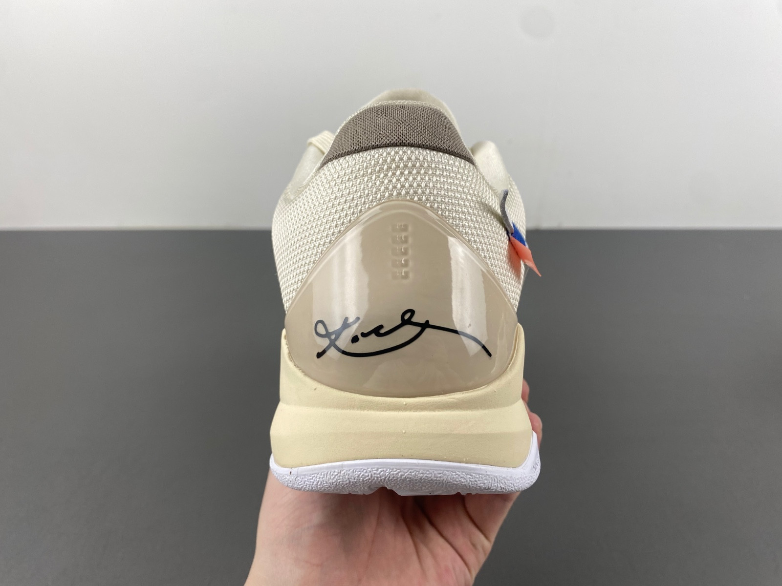 nike kobe 5 protro undefeated what if white - db4796-101