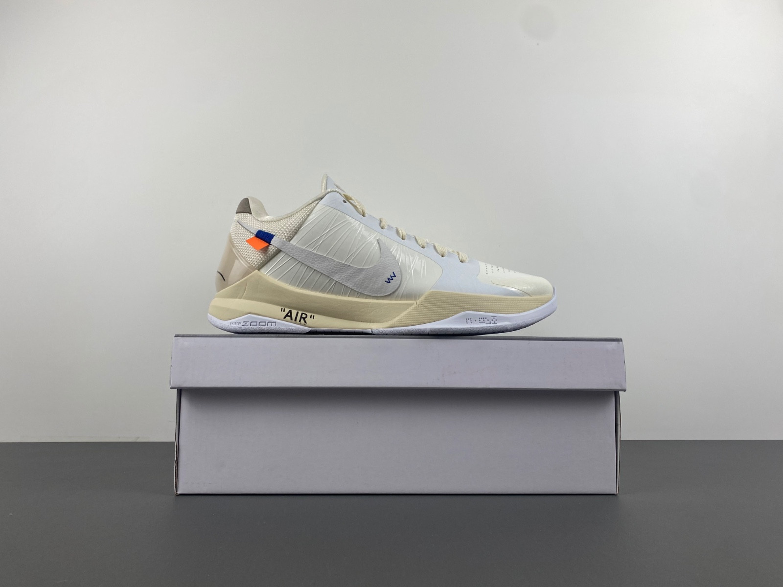 nike kobe 5 protro undefeated what if white - db4796-101