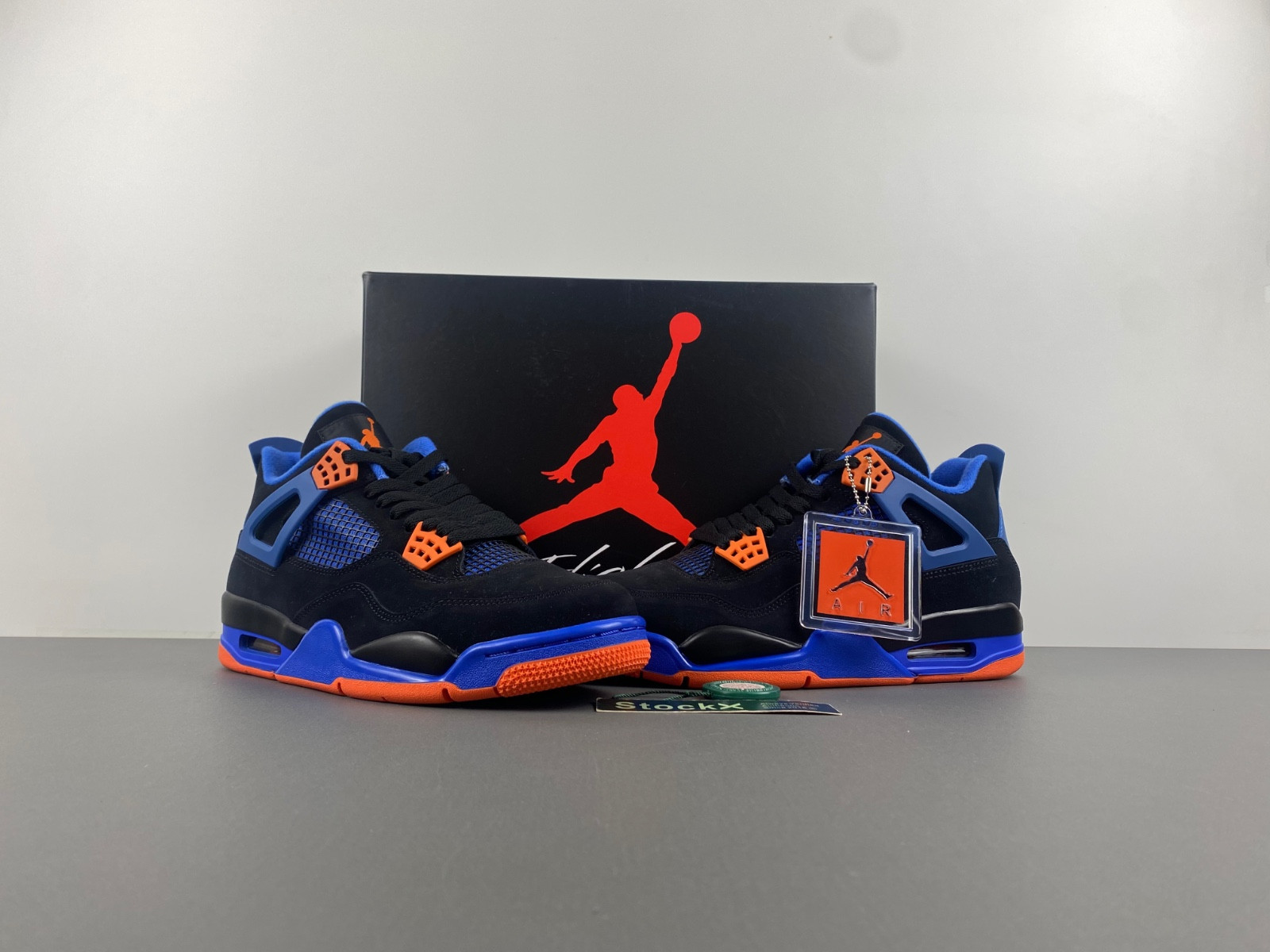 jordan 4 retro cavs men