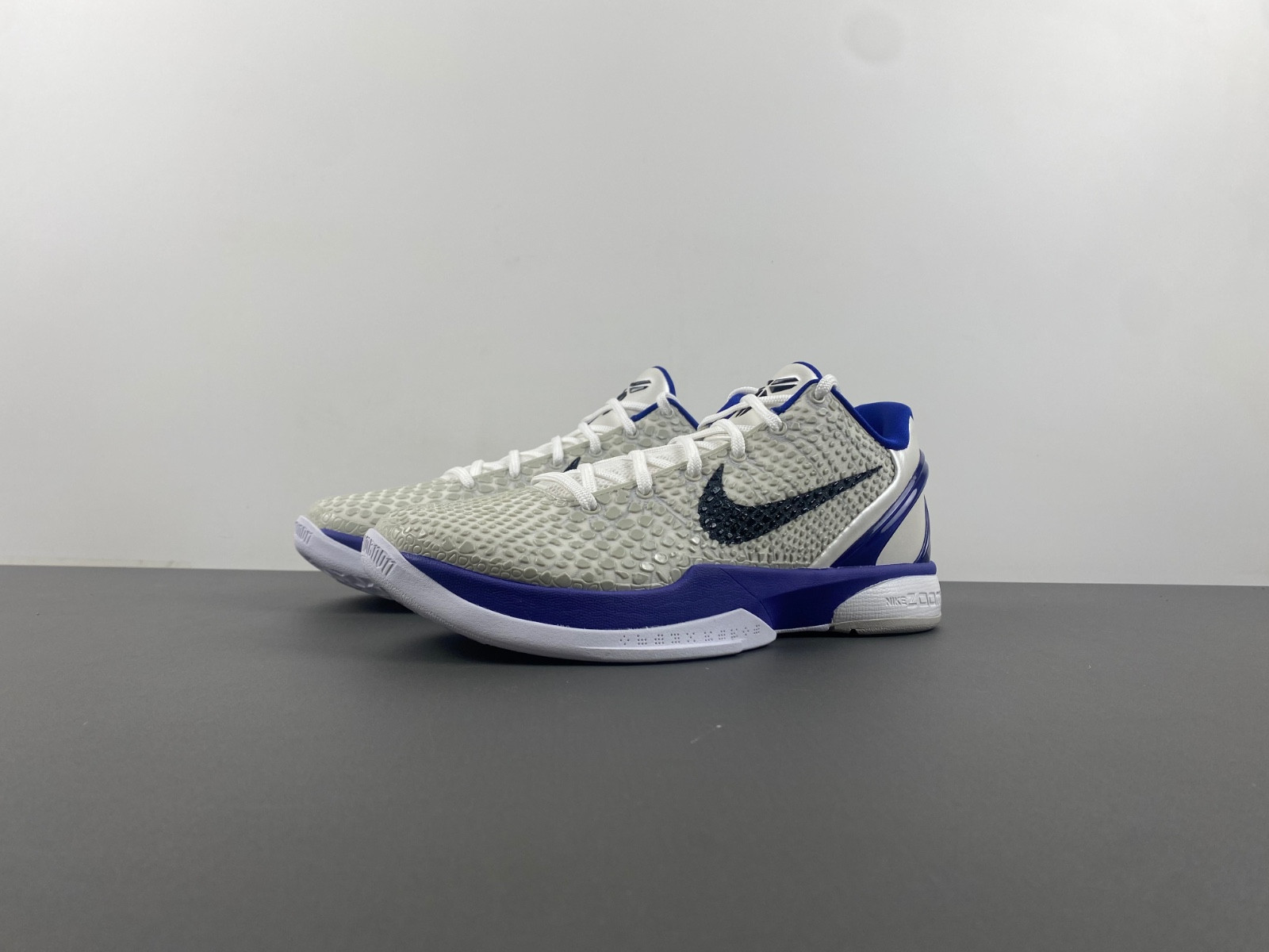 nike kobe 6 concord men''s - 429659-100