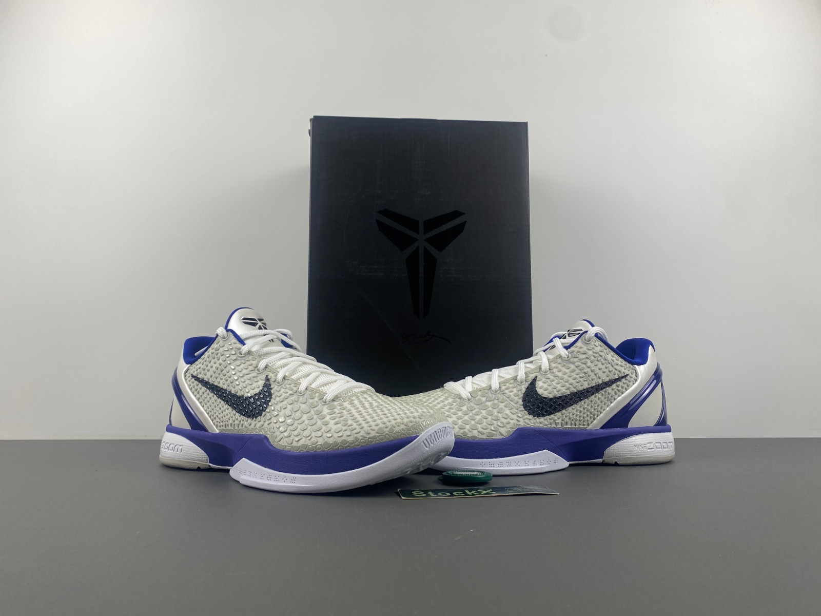 nike kobe 6 concord men