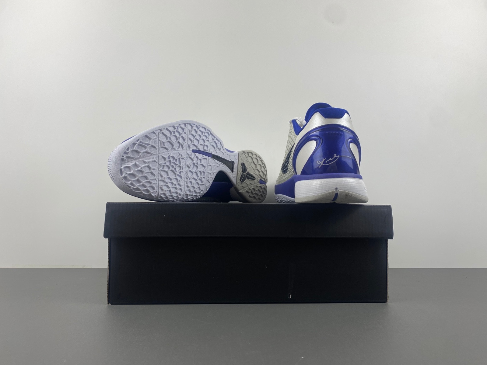 nike kobe 6 concord men