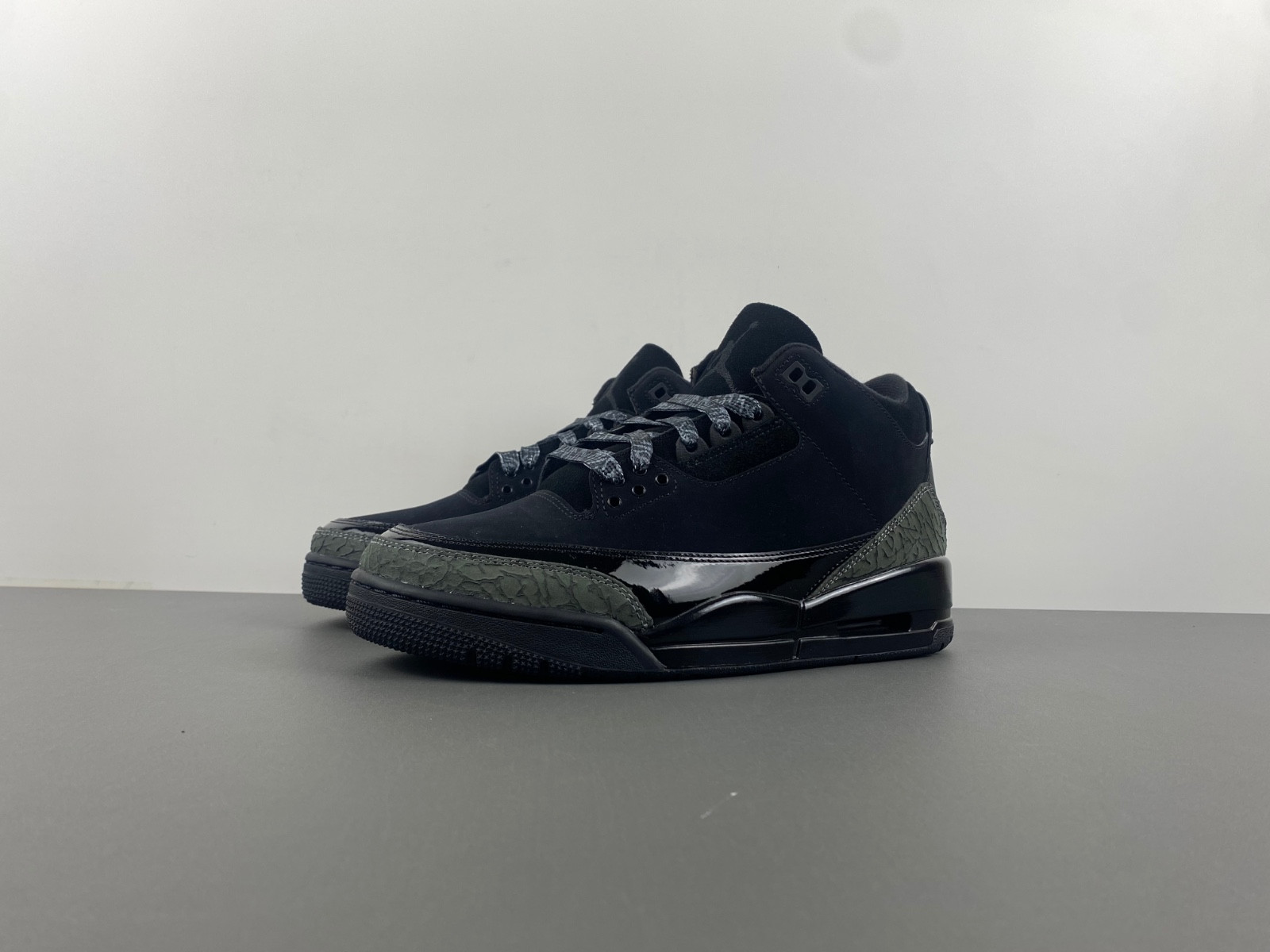 jordan 3 retro black cat men''s 136064-002