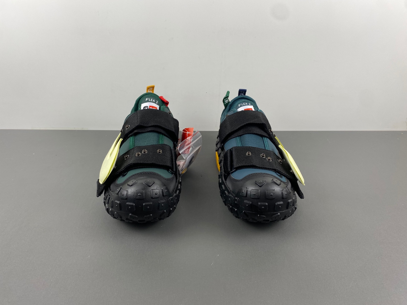 cpfm nike air flea 2 faded spruce dv7164-300