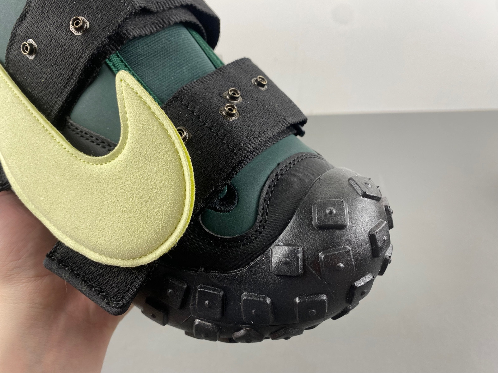 cpfm nike air flea 2 faded spruce dv7164-300