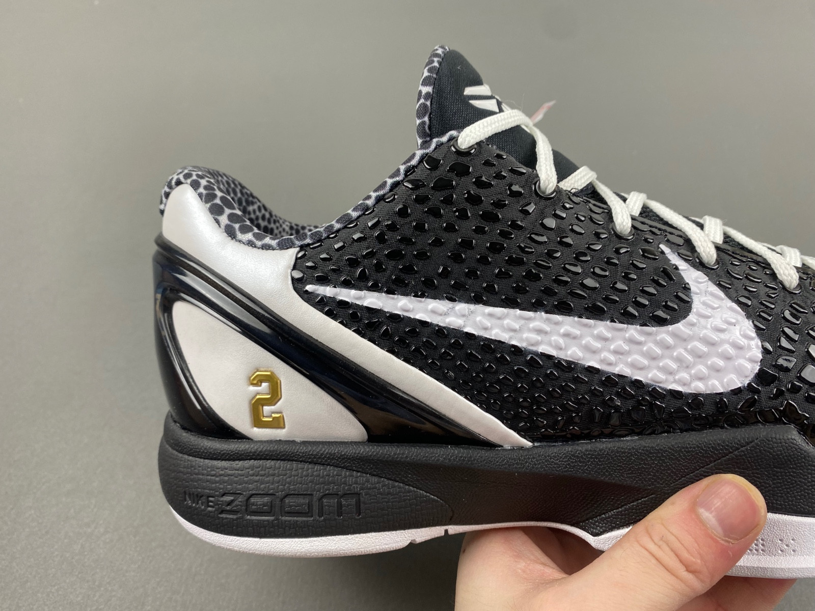 nike kobe 6 protro mambacita sweet 16 cw2190-002