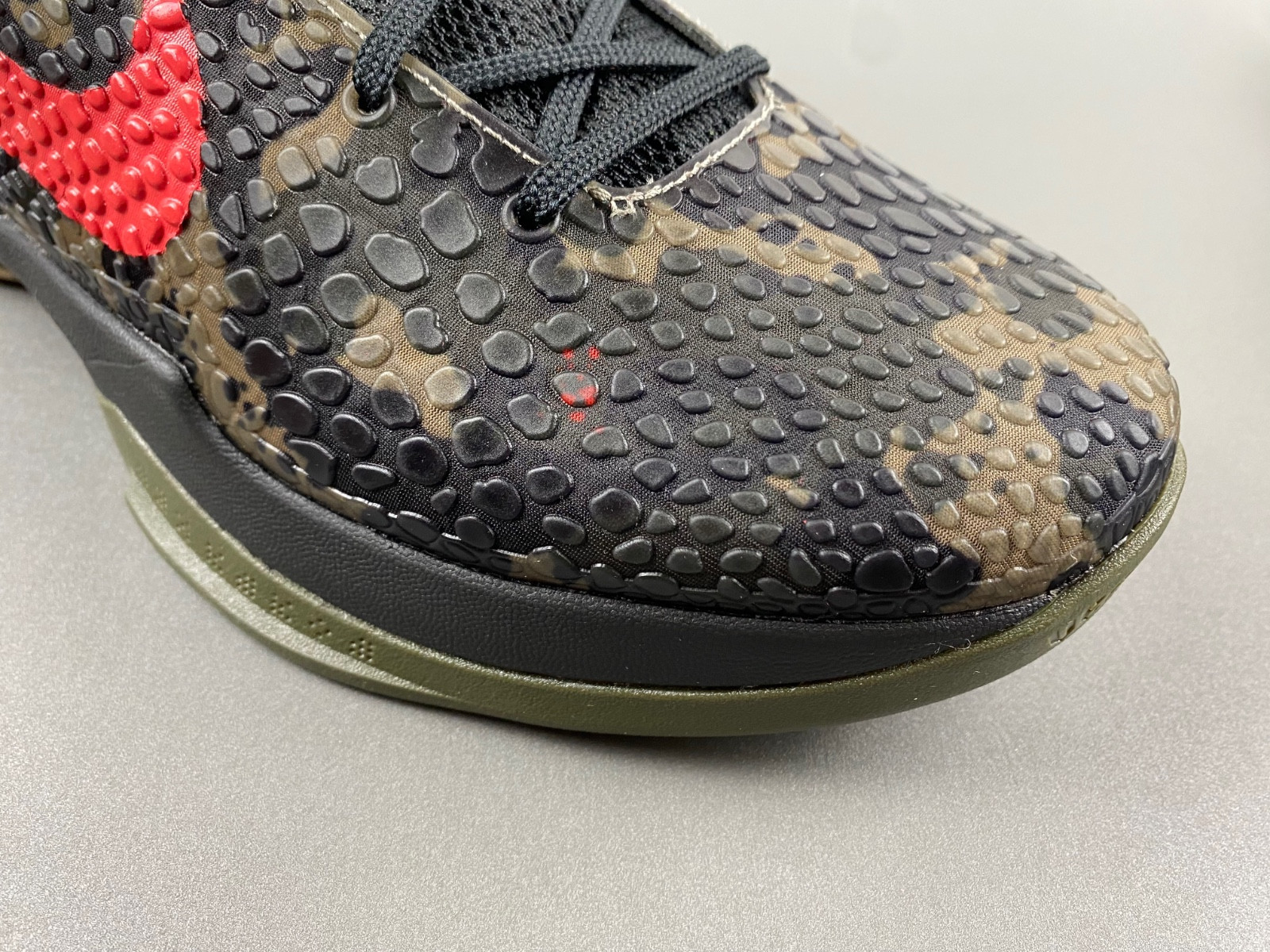 nike kobe 6 protro "italian camo" fq3546-001