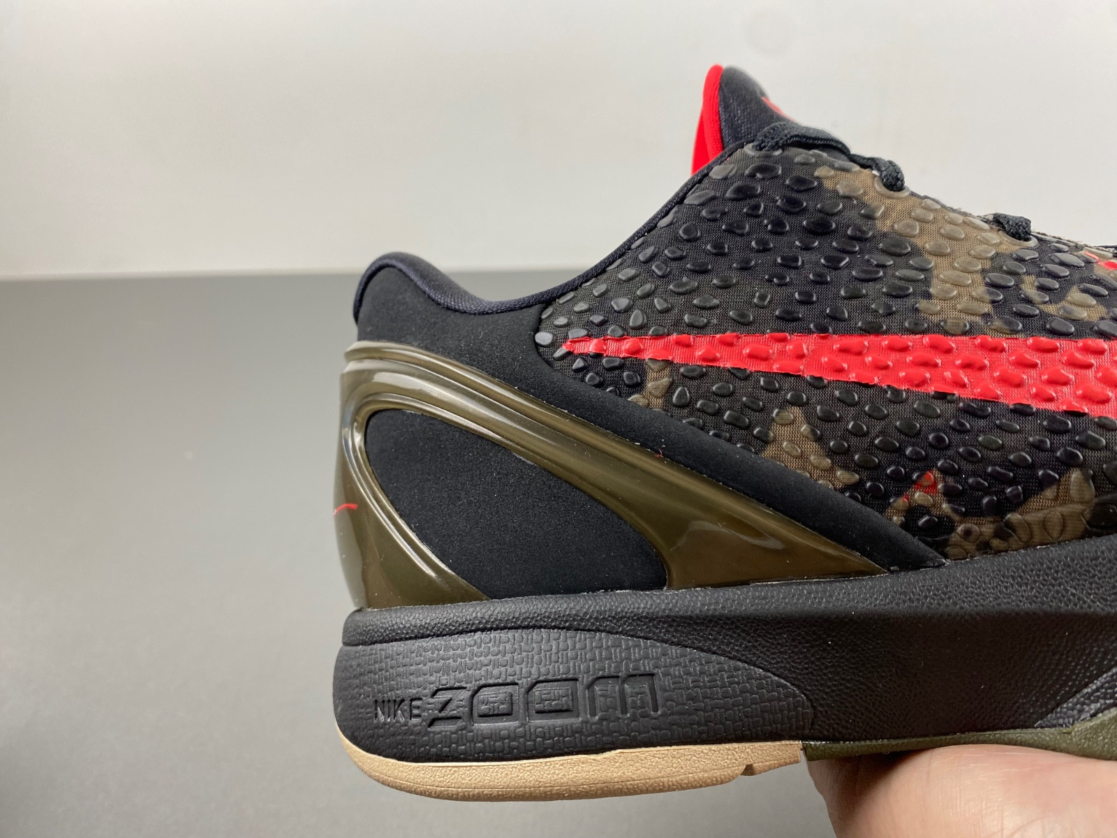 nike kobe 6 protro "italian camo" fq3546-001