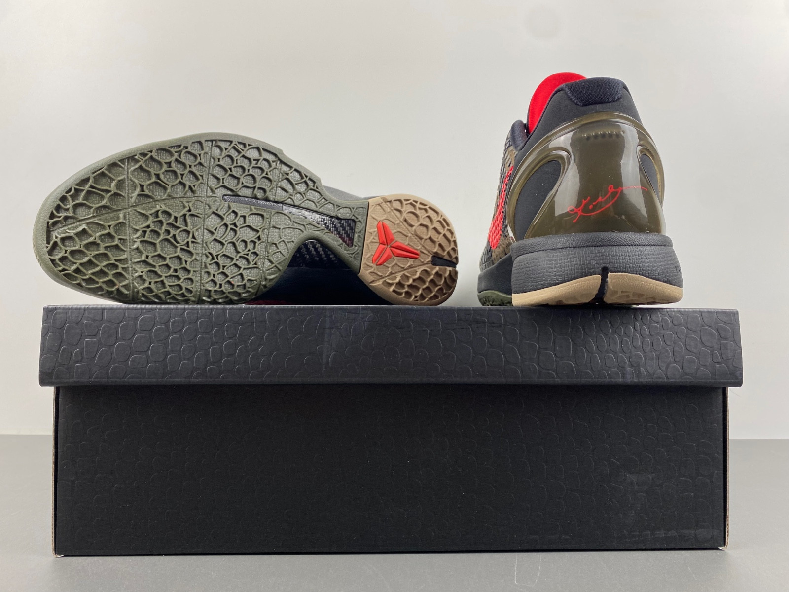 nike kobe 6 protro "italian camo" fq3546-001