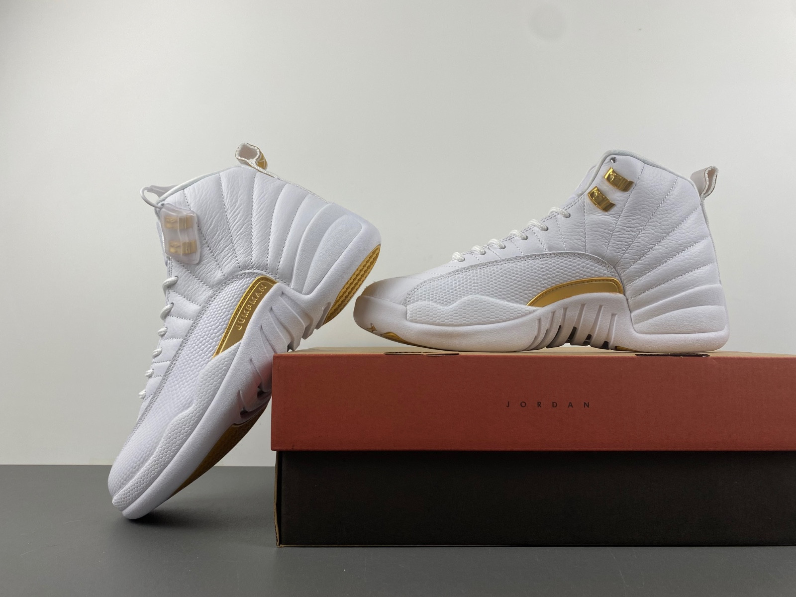 air jordan 12 wmns "phanT0m" fd9101-007