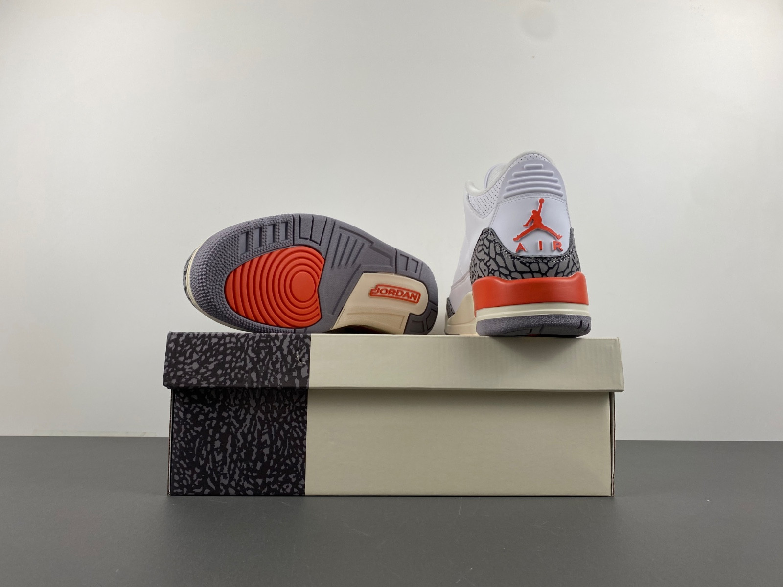 the air jordan 3 “georgia peach” ck9246-121