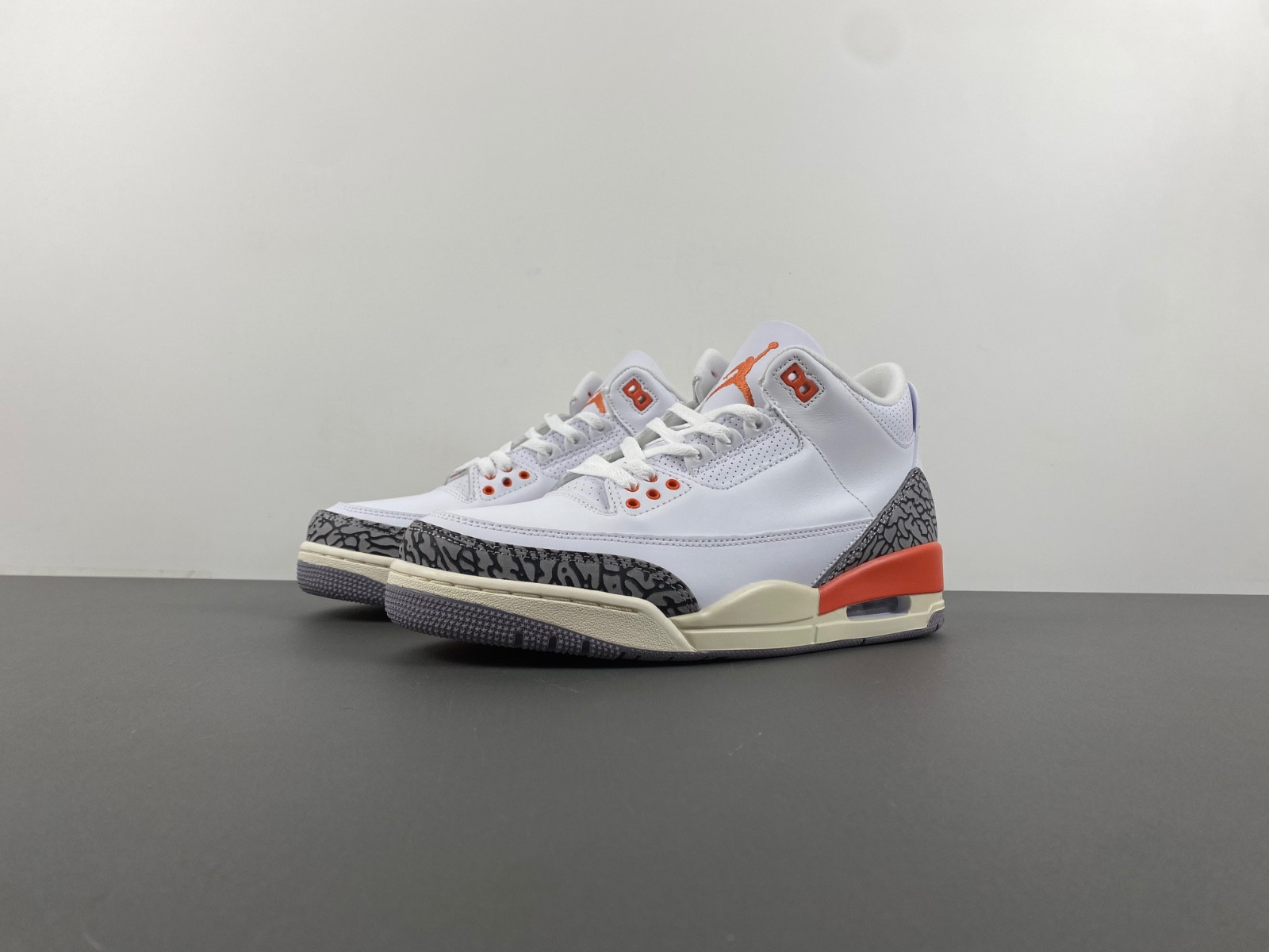 the air jordan 3 “georgia peach” ck9246-121