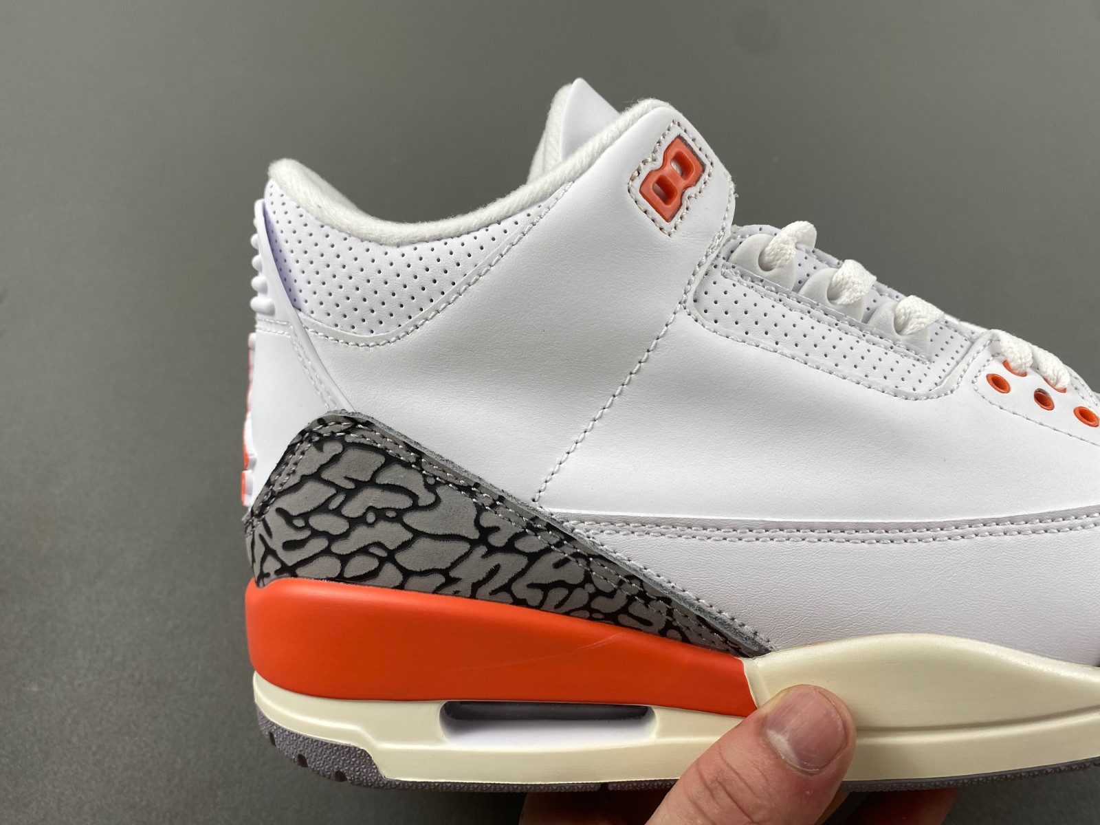 the air jordan 3 “georgia peach” ck9246-121