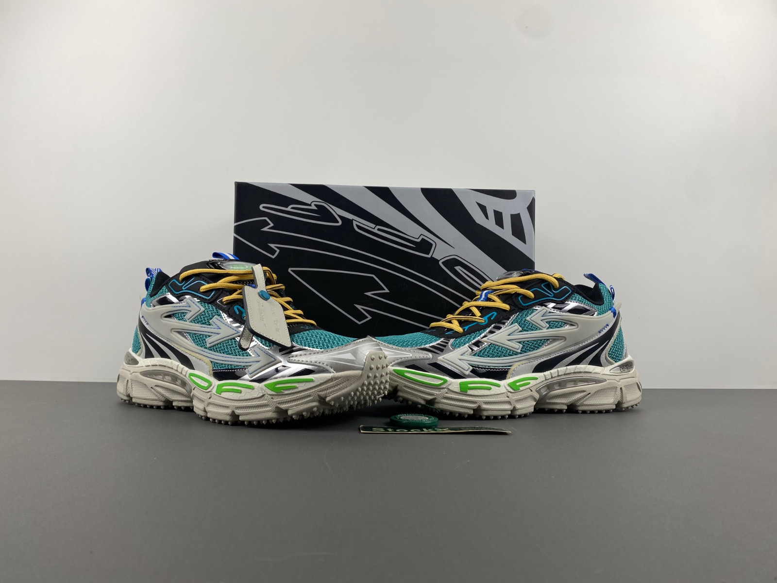 owt ow be right back sneakers