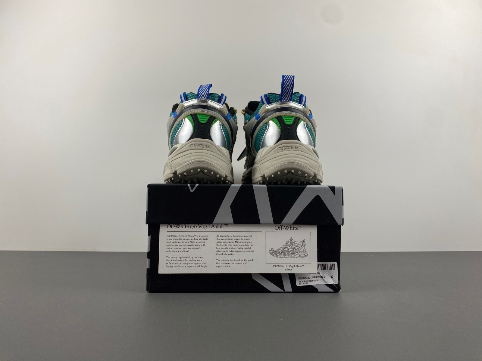 owt ow be right back sneakers