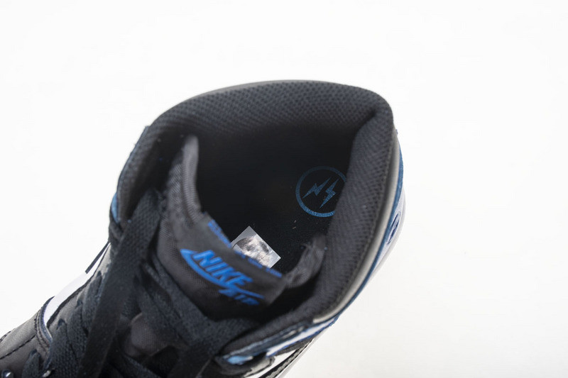 air jordan 1 retro high fragment