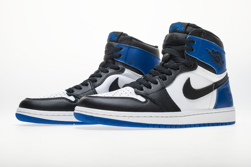 air jordan 1 retro high fragment