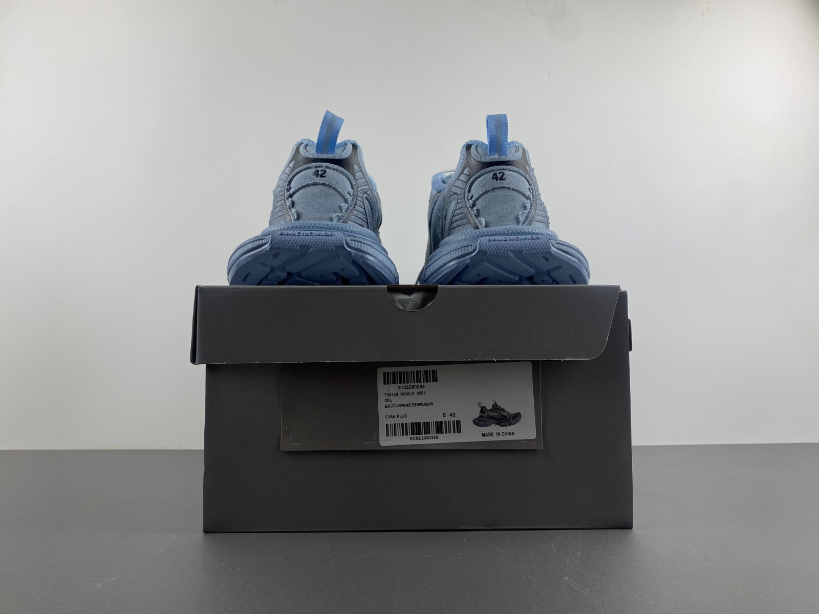 Ba*len*cia*ga 3xl sneaker