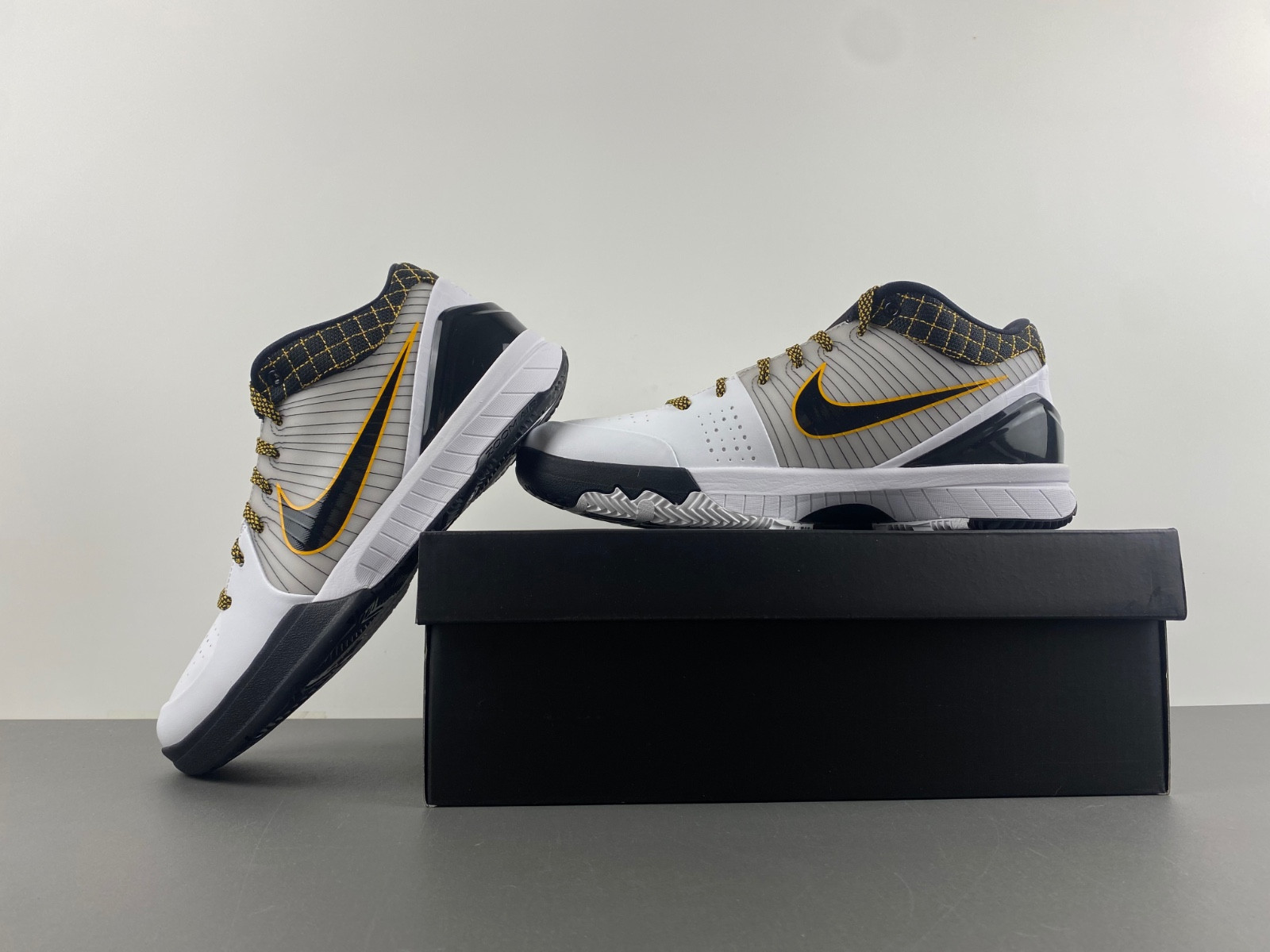 nike zoom kobe 4 protro 