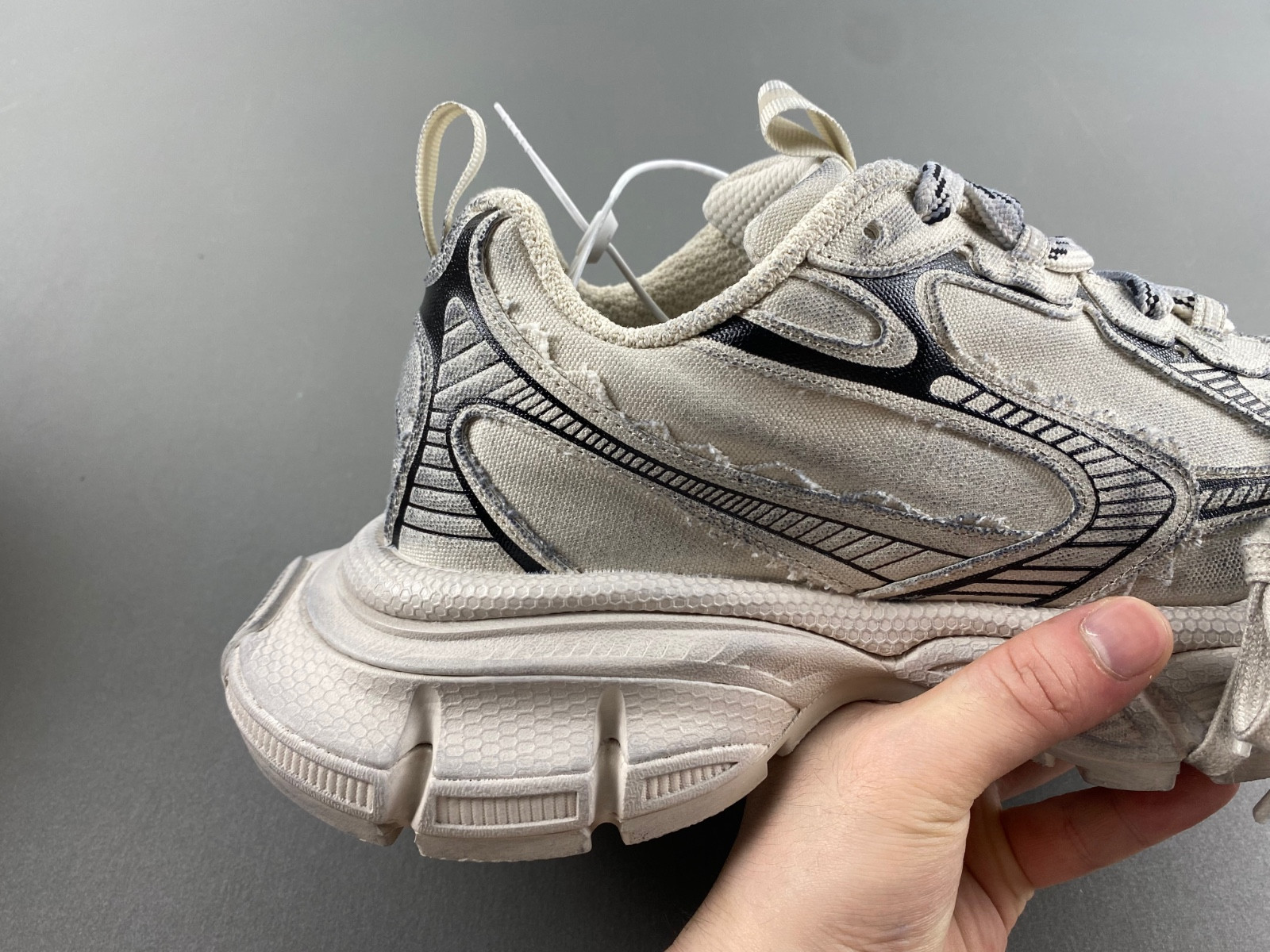 Ba*len*cia*ga 3xl sneaker