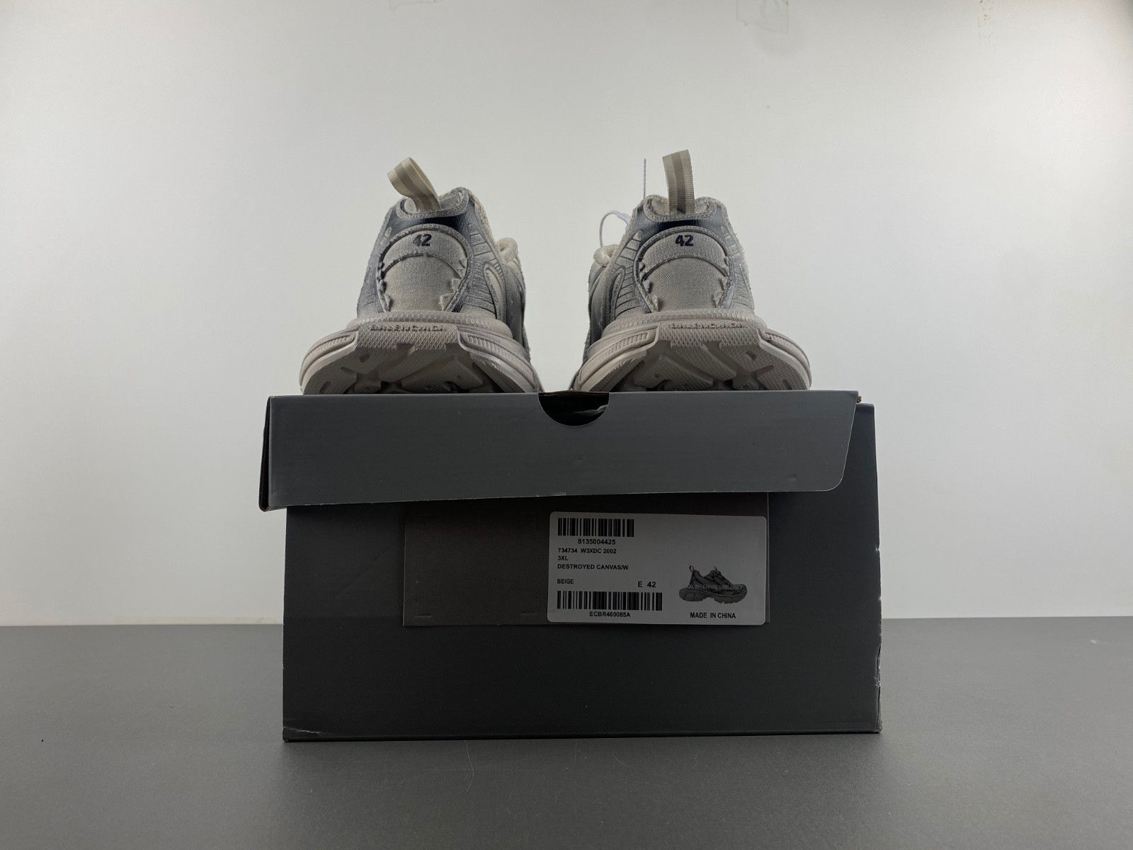 Ba*len*cia*ga 3xl sneaker