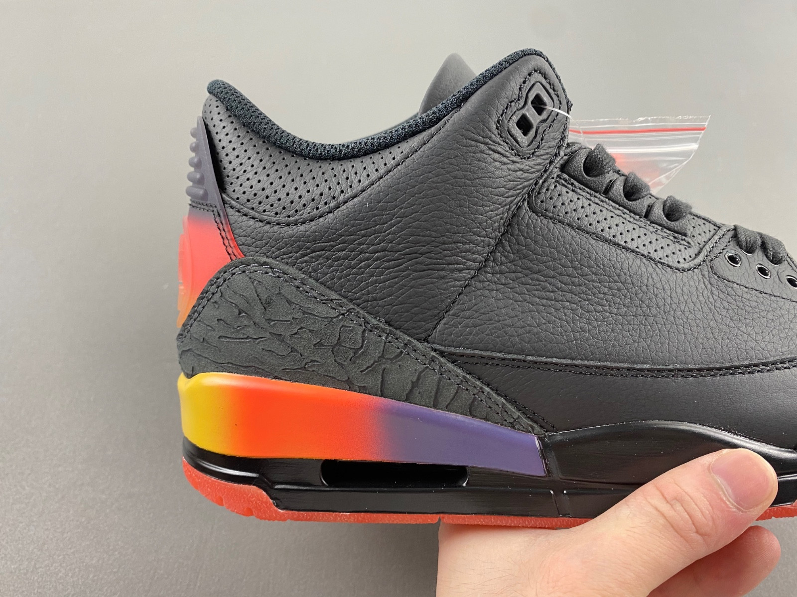 jordan 3 retro j balvin rio men