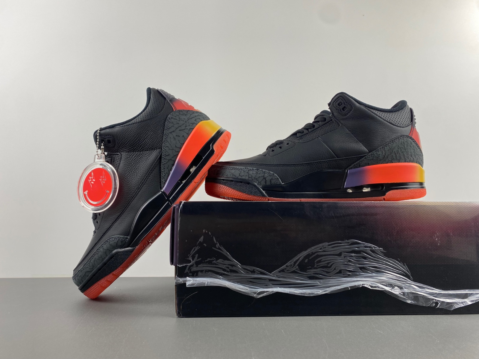 jordan 3 retro j balvin rio men