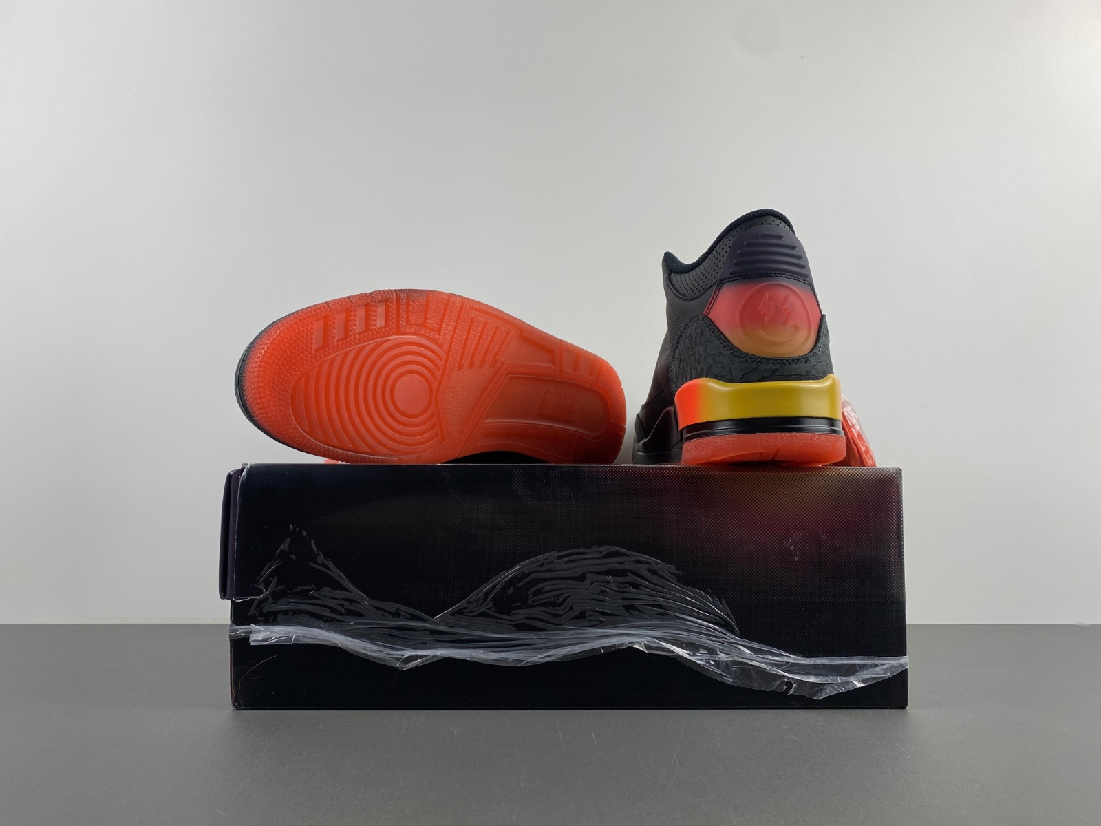 jordan 3 retro j balvin rio men