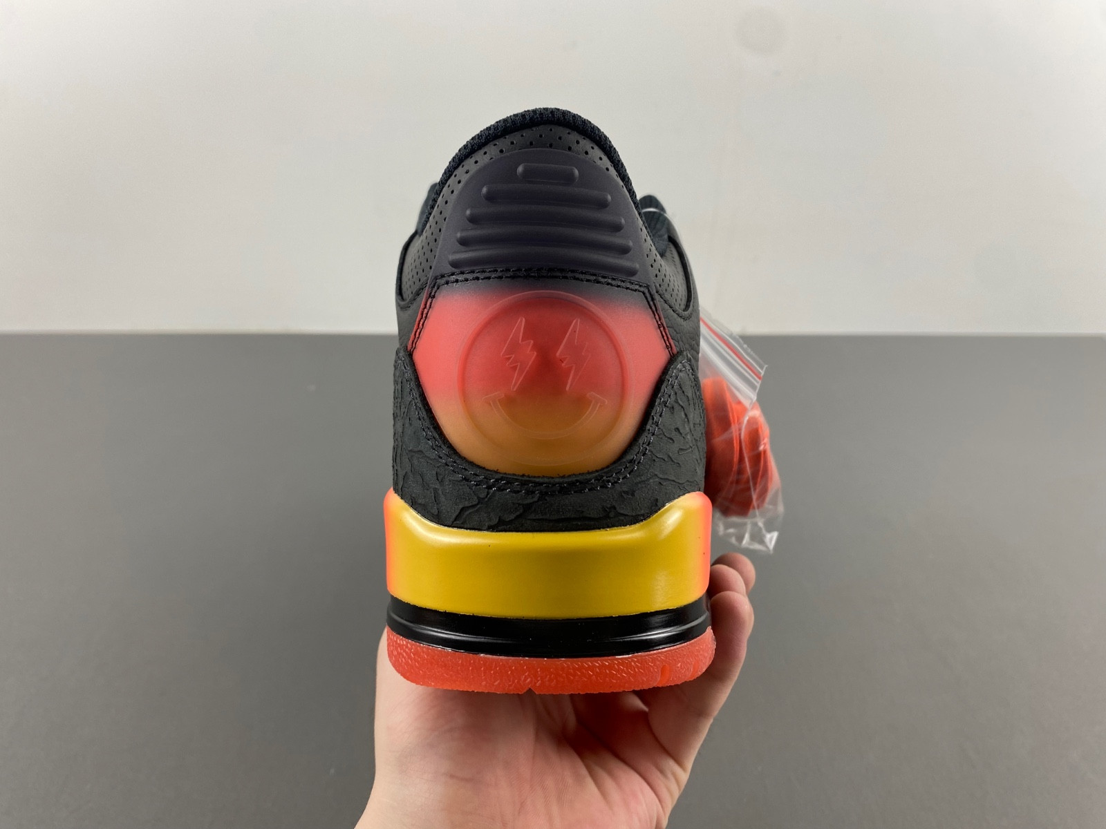 jordan 3 retro j balvin rio men